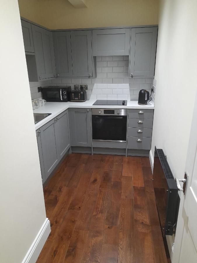 Kirkcudbright Holiday Apartments - Apartment E Exterior foto